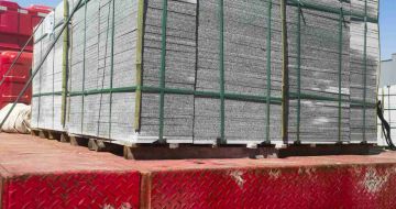 佳木斯 芝麻白火烧规格板地铺石300*600/600*600