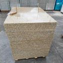 佳木斯 湖北黄金麻花岗岩石材荔枝面外墙石材