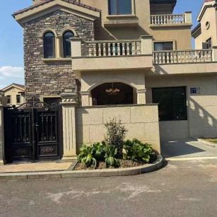 佳木斯黄金麻别墅案例展示