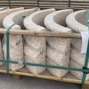 佳木斯 黄金麻异型加工-柱帽