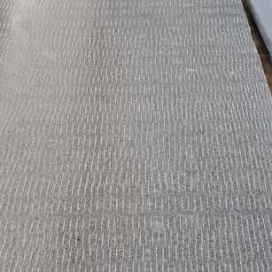 佳木斯 芝麻灰花岗岩斧剁面，刀斩面