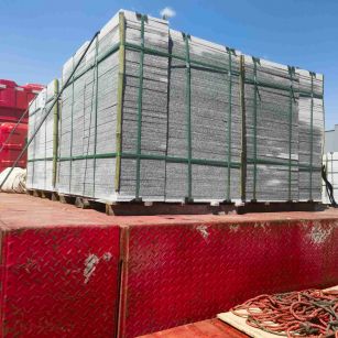 佳木斯 芝麻白火烧规格板地铺石300*600/600*600