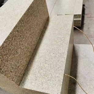 佳木斯 黄金麻荔枝面外墙干挂成品