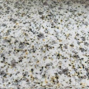 佳木斯 黄金麻花岗岩石材浅黄光面