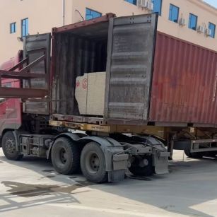 佳木斯 黄金麻荔枝面毛板