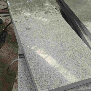 佳木斯 芝麻白栏杆料半成品