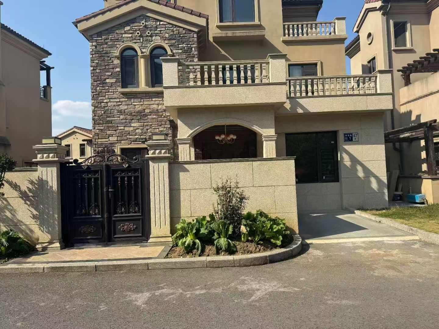 佳木斯黄金麻别墅案例展示