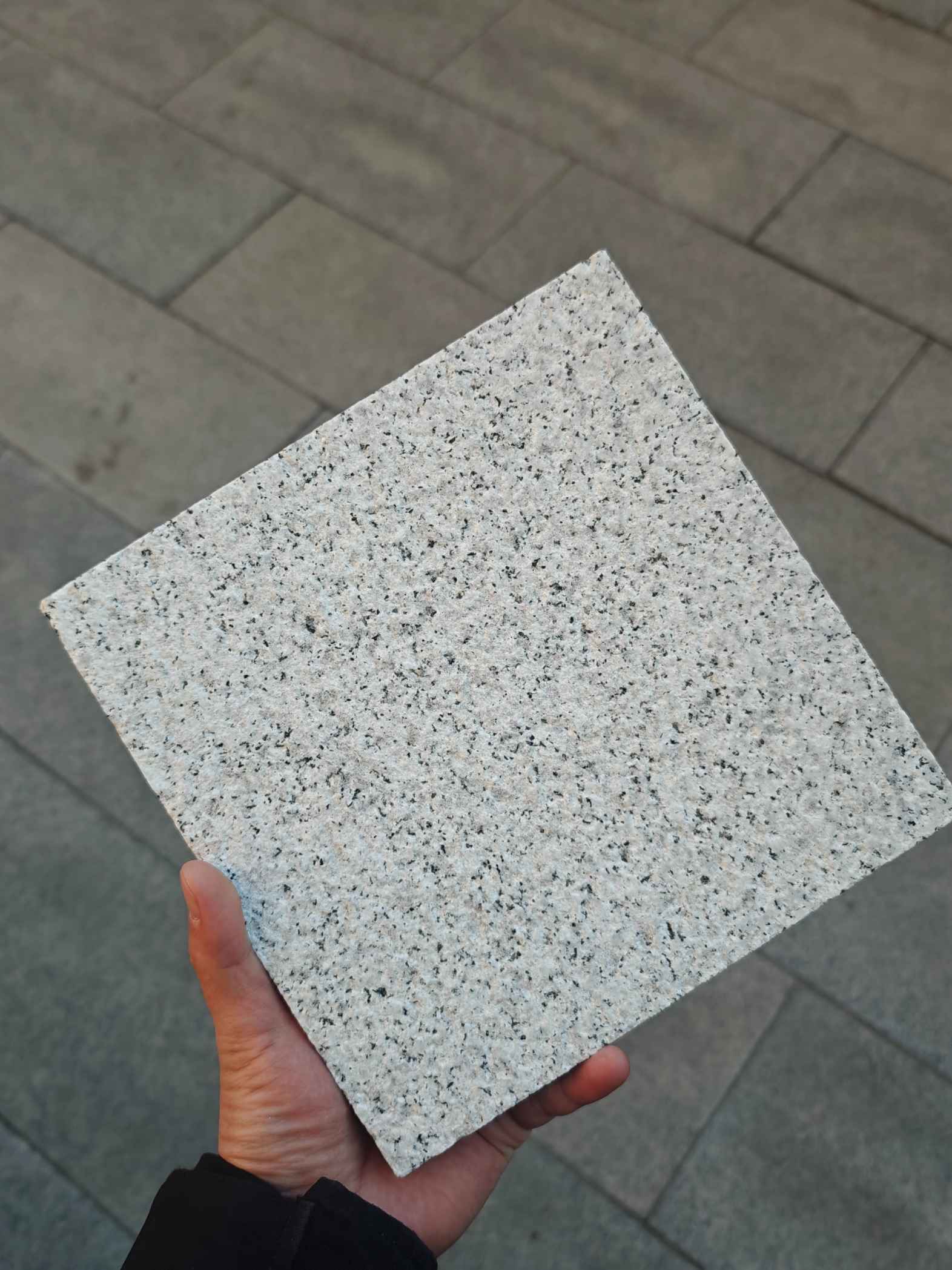 佳木斯 白麻荔枝面花岗岩石材