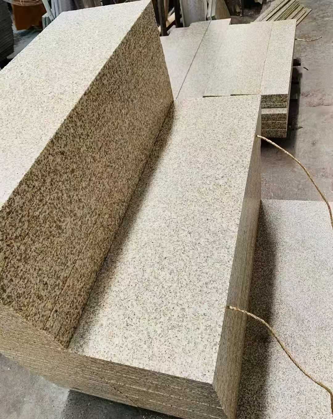 佳木斯 黄金麻荔枝面外墙干挂成品