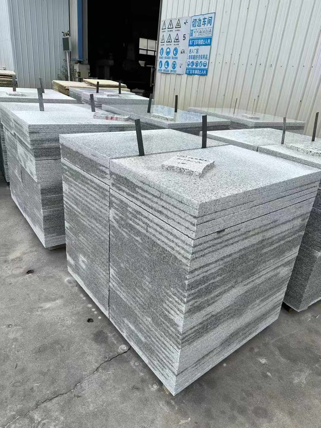 佳木斯 白麻光面干挂成品